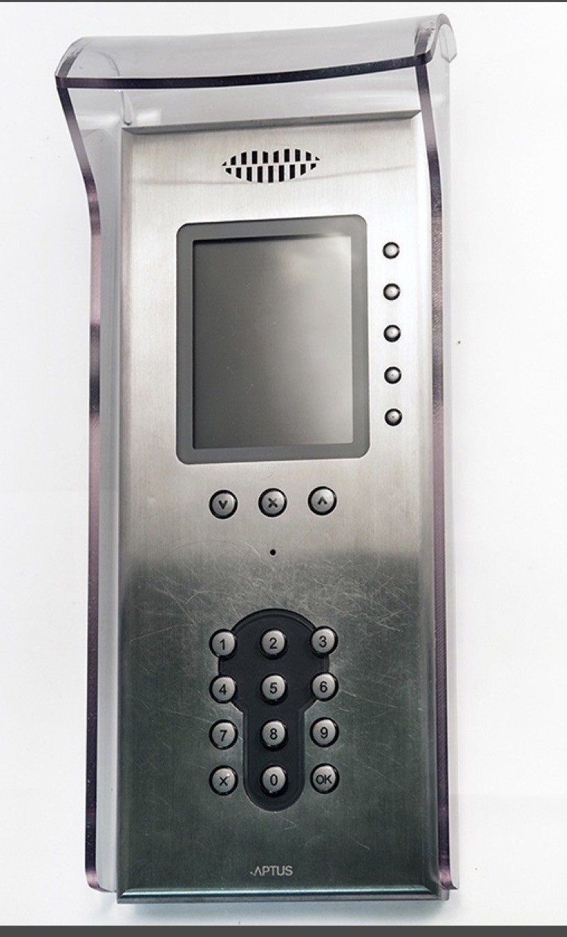 Skyddshuv Aptus Ringa