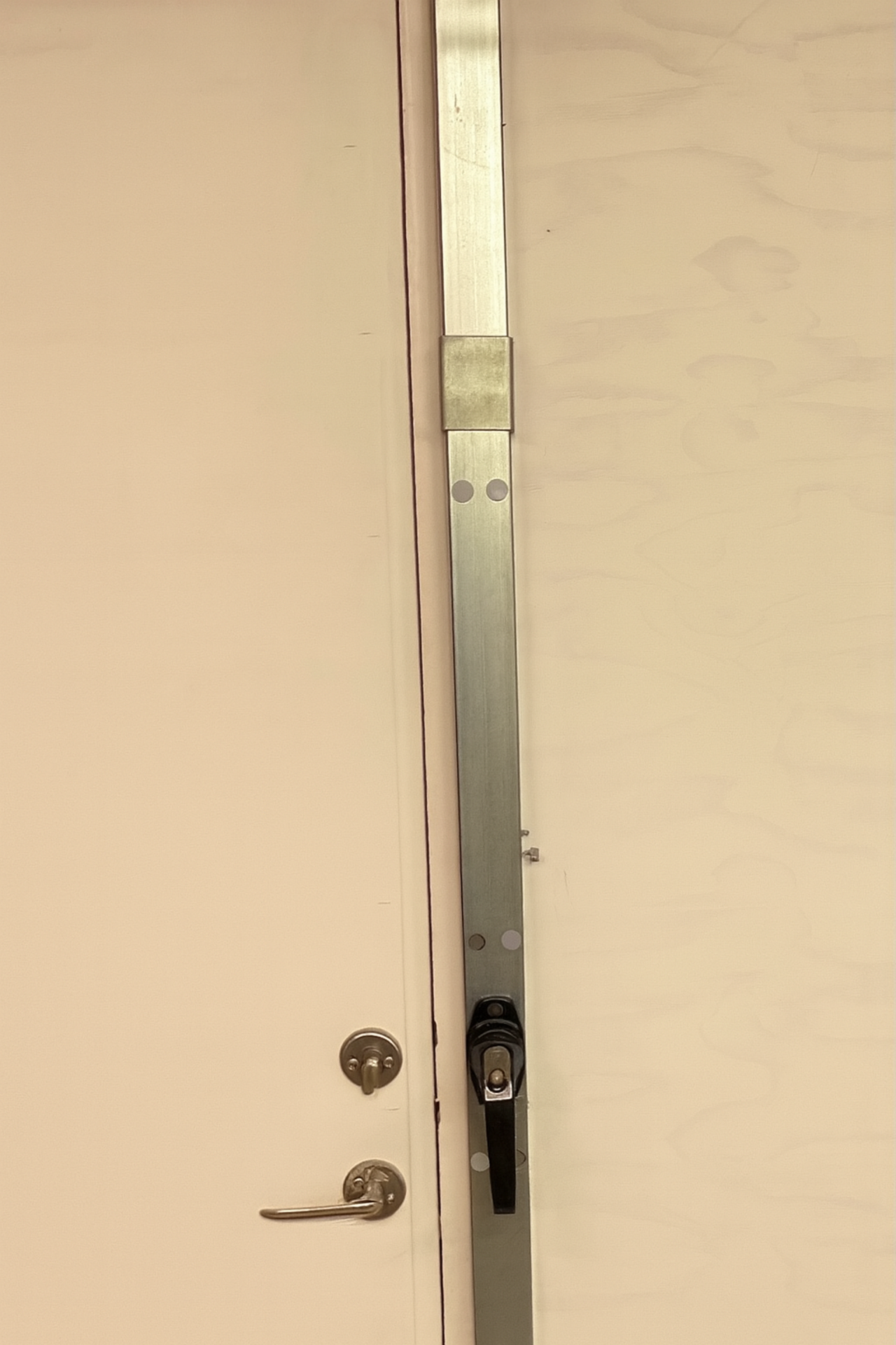 Produktkategori: Låsbara reglar