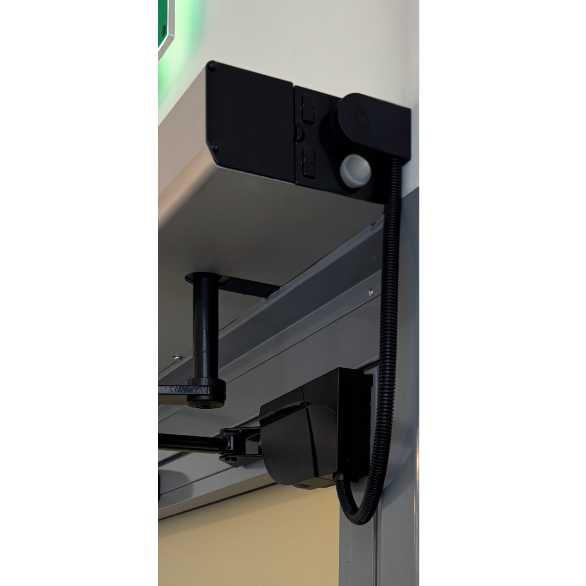 Dörrautomatiker, smarta tillbehör