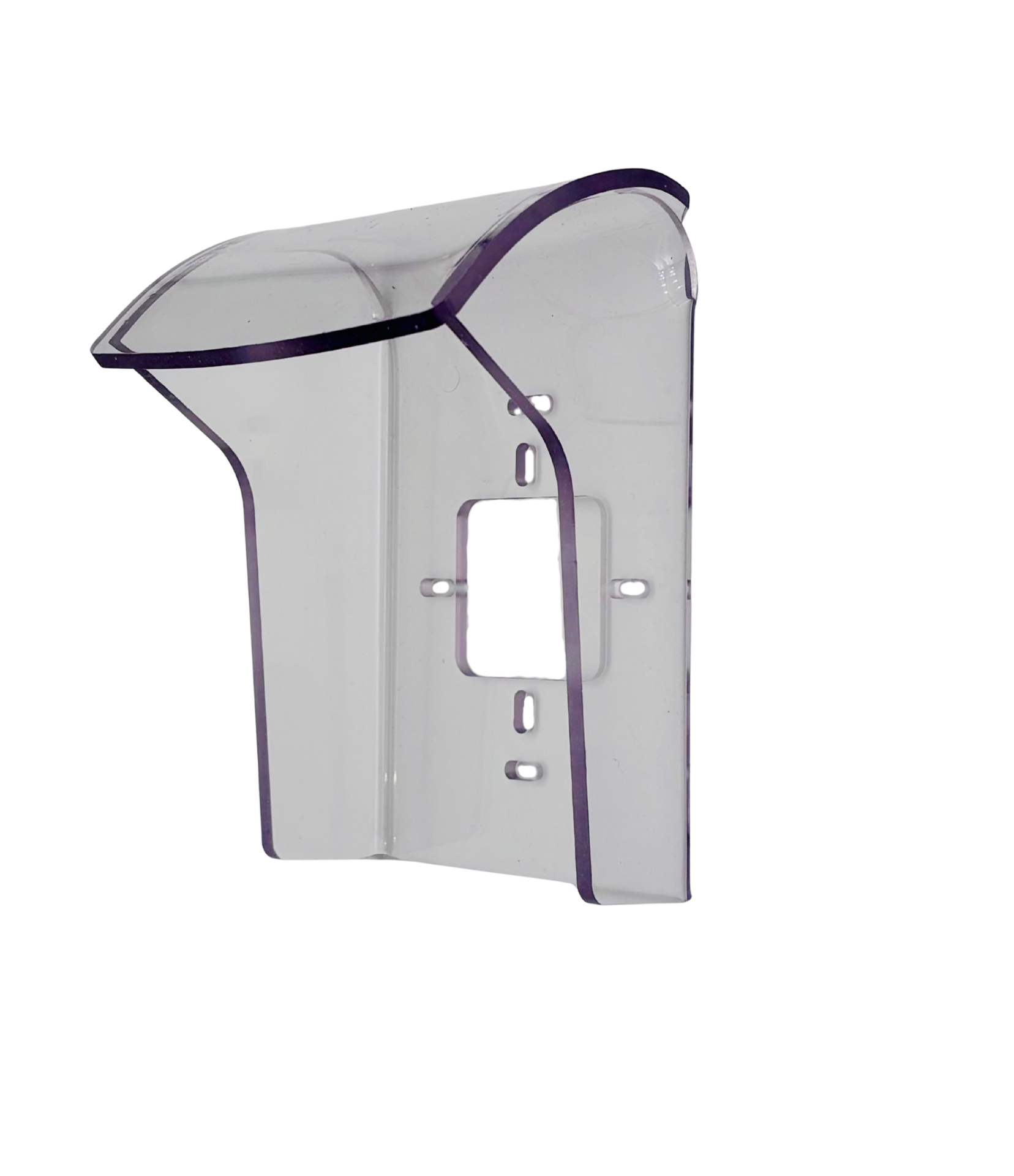 Skyddshuv regnskydd HID kortläsare